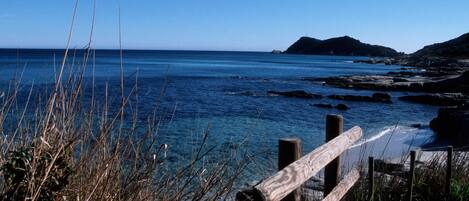 Plage à proximité