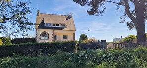 Exterior - BEACH HOUSE SEA VIEW (Paimpol)