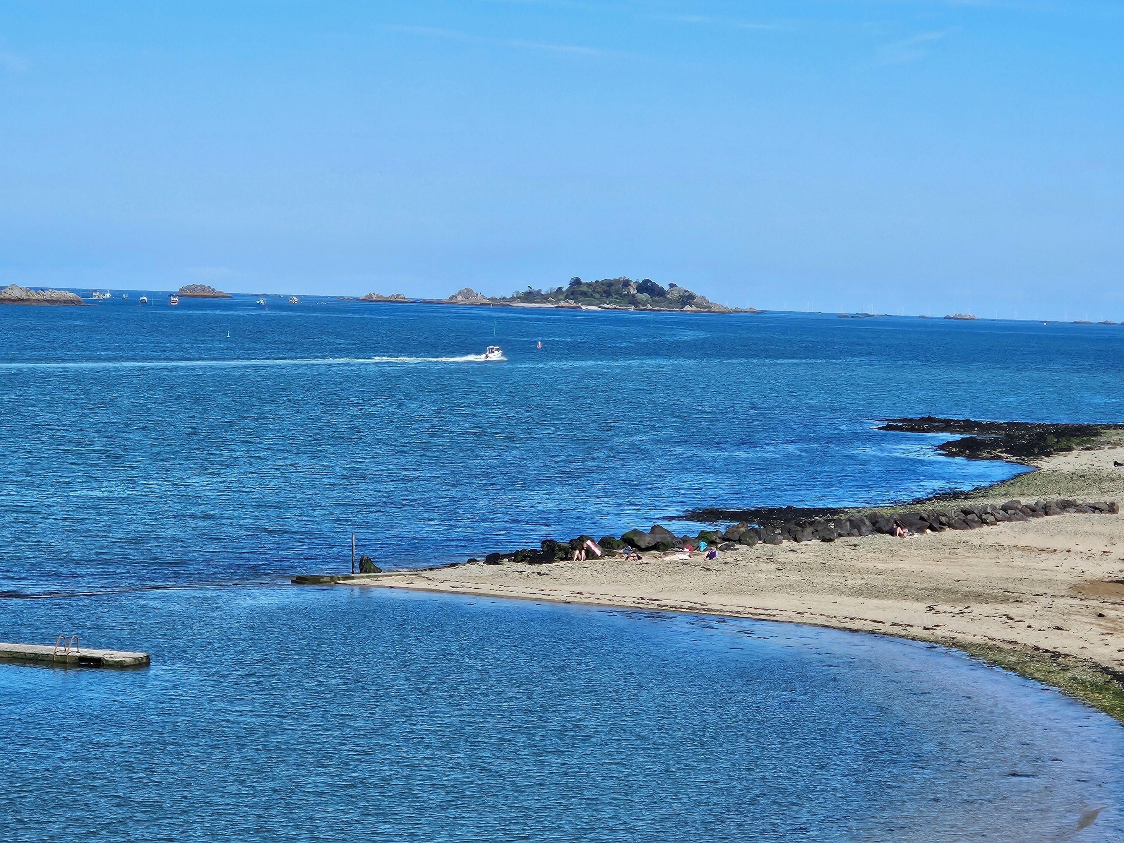 Plage à proximité