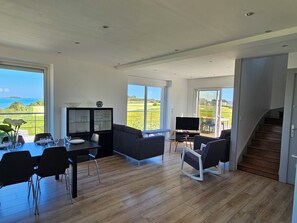 Interior - BEACH HOUSE SEA VIEW (Paimpol)