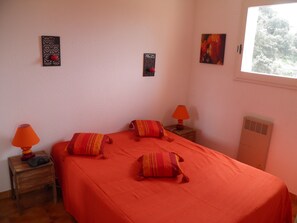 2 habitaciones y internet 