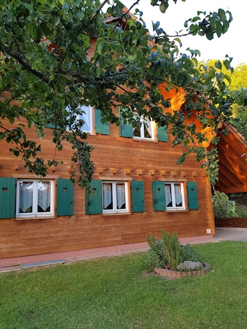 Le chalet