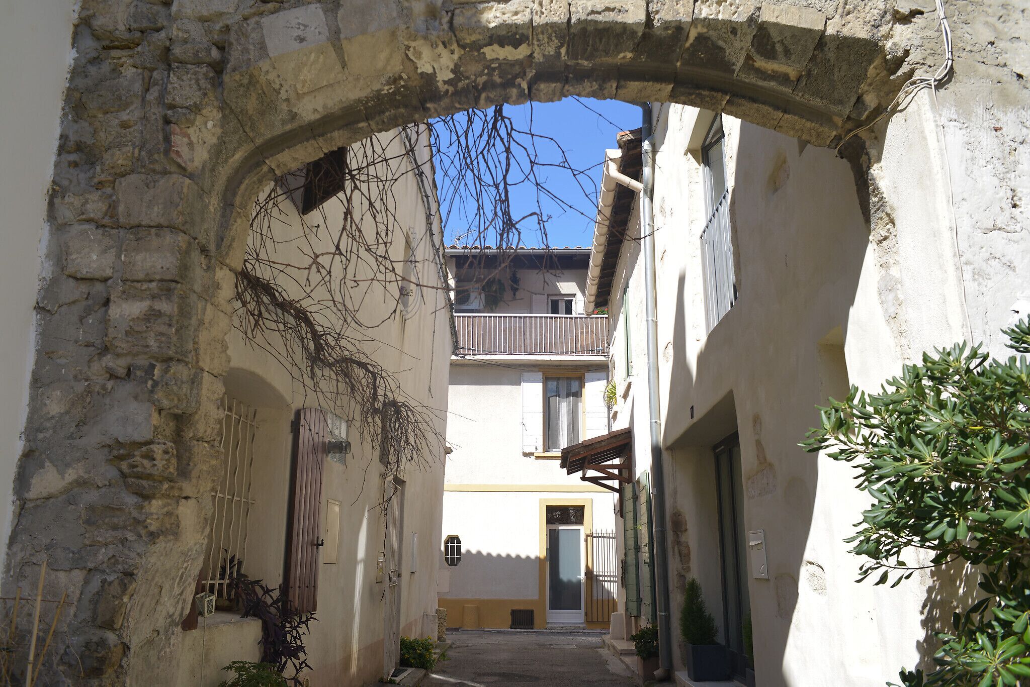 Détail de l’extérieur