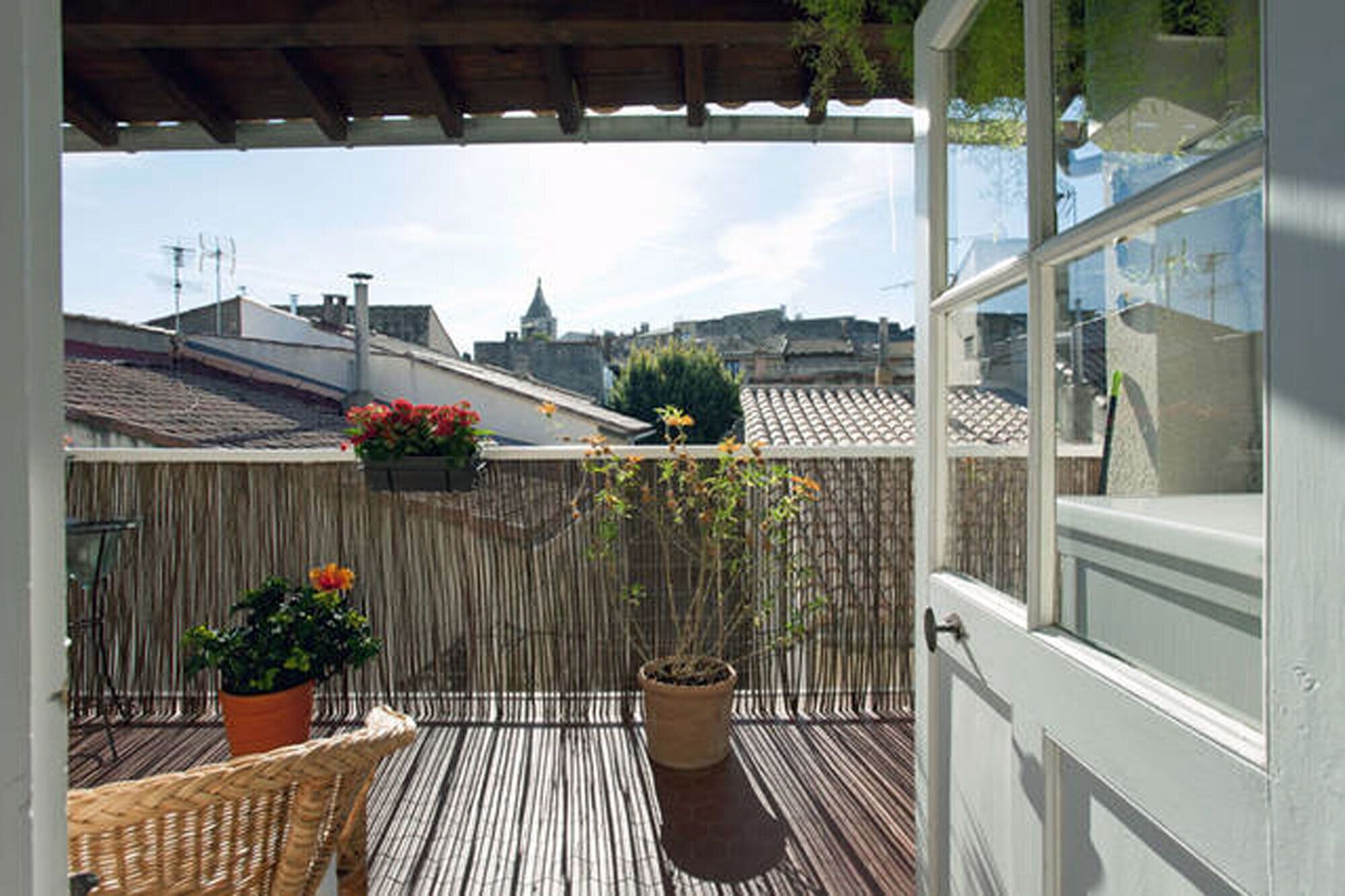 Terraço/pátio