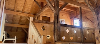 All Comfort Grand Chalet Ideal Situation