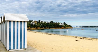 Maison moderne, proche mer & centre-ville***