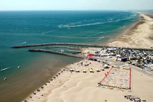 Grand T3 Duplex standing dans résidence très recherchée