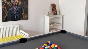 غرفة الألعاب