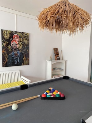 Salle de jeux