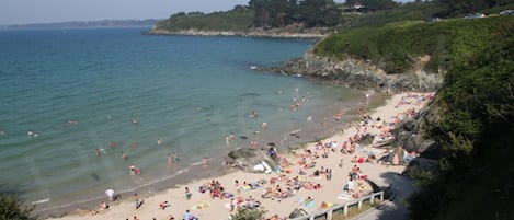 In Strandnähe