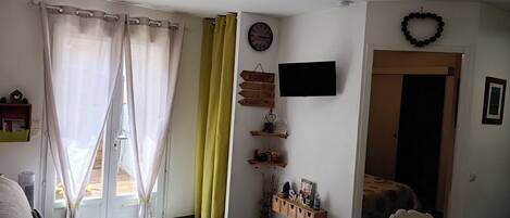 2 多间卧室、熨斗/熨衣板、旅行婴儿床、免费 WiFi
