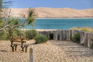 Playa en los alrededores 