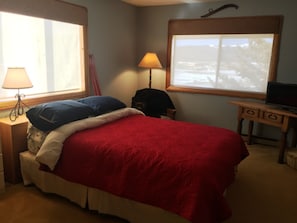 4 habitaciones, wifi gratis y ropa de cama 