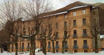 Magnifique appartement au coeur des montagnes Ariegeoises.