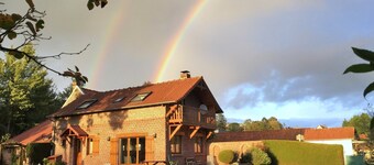 Charming cottage "La Bergerie" **** your holiday between sea and countryside ..