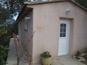 Detalle exterior