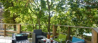 Country house with large garden and swimming pool