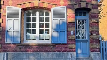 Detalle exterior