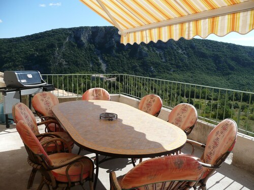 Gite du mas des Gourgues-3***Grand Confort - Pleine nature 6  pers. (Possible 8)