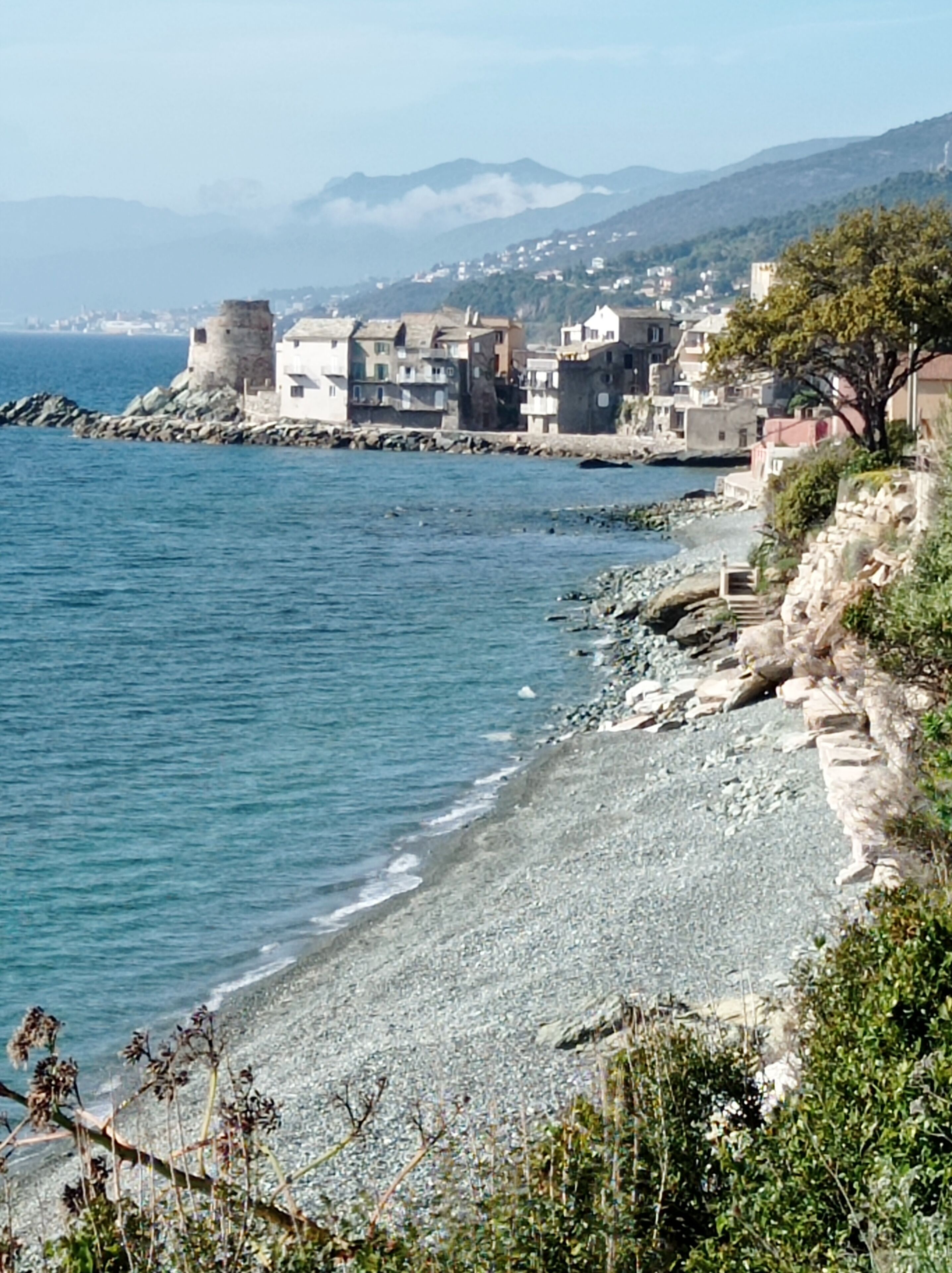 Plage