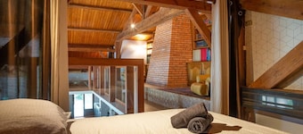 Villa avec piscine, proche de la mer