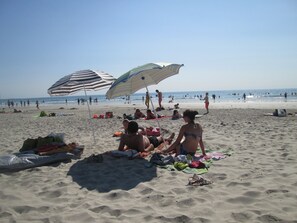 Ubicación cercana a la playa