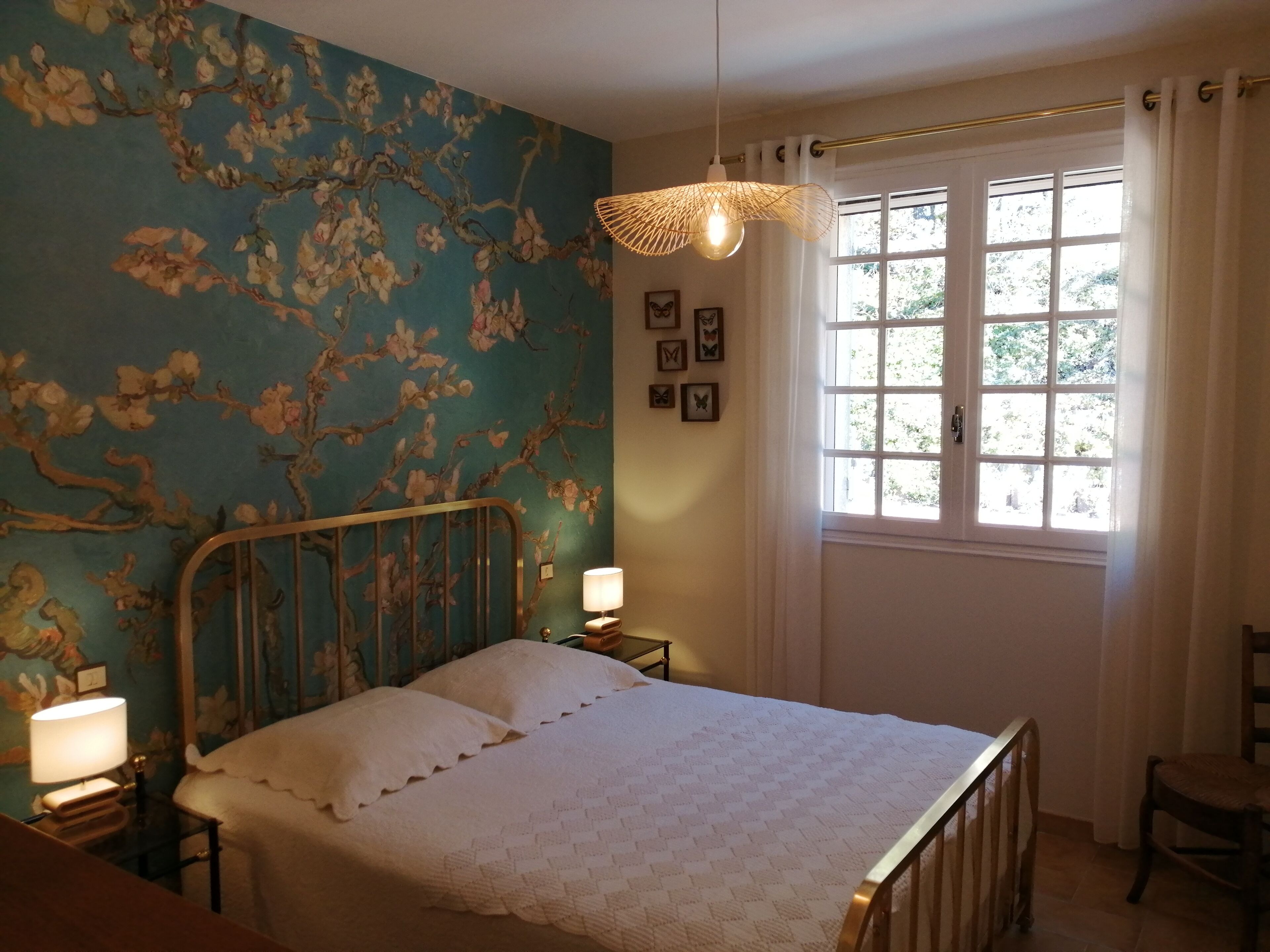 3 chambres, fer et planche à repasser, lit parapluie, Wi-Fi