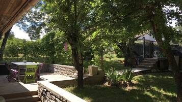 Ristorazione all'aperto