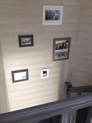 Interior - FISHERMAN'S COTTAGE IN THE HEART OF OMAHA BEACH - 20 METERS FROM THE SEA. (Port-En-Bessin-Huppain)