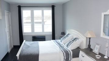 2 Schlafzimmer, Bügeleisen/Bügelbrett, Reisekinderbett, WLAN