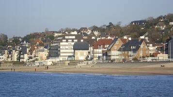 Playa en los alrededores