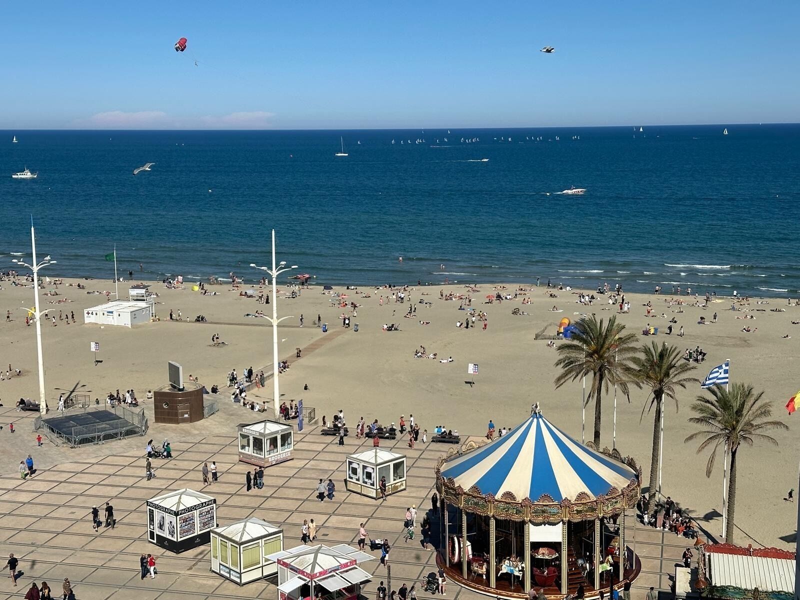 Plage à proximité