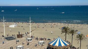 Plage à proximité