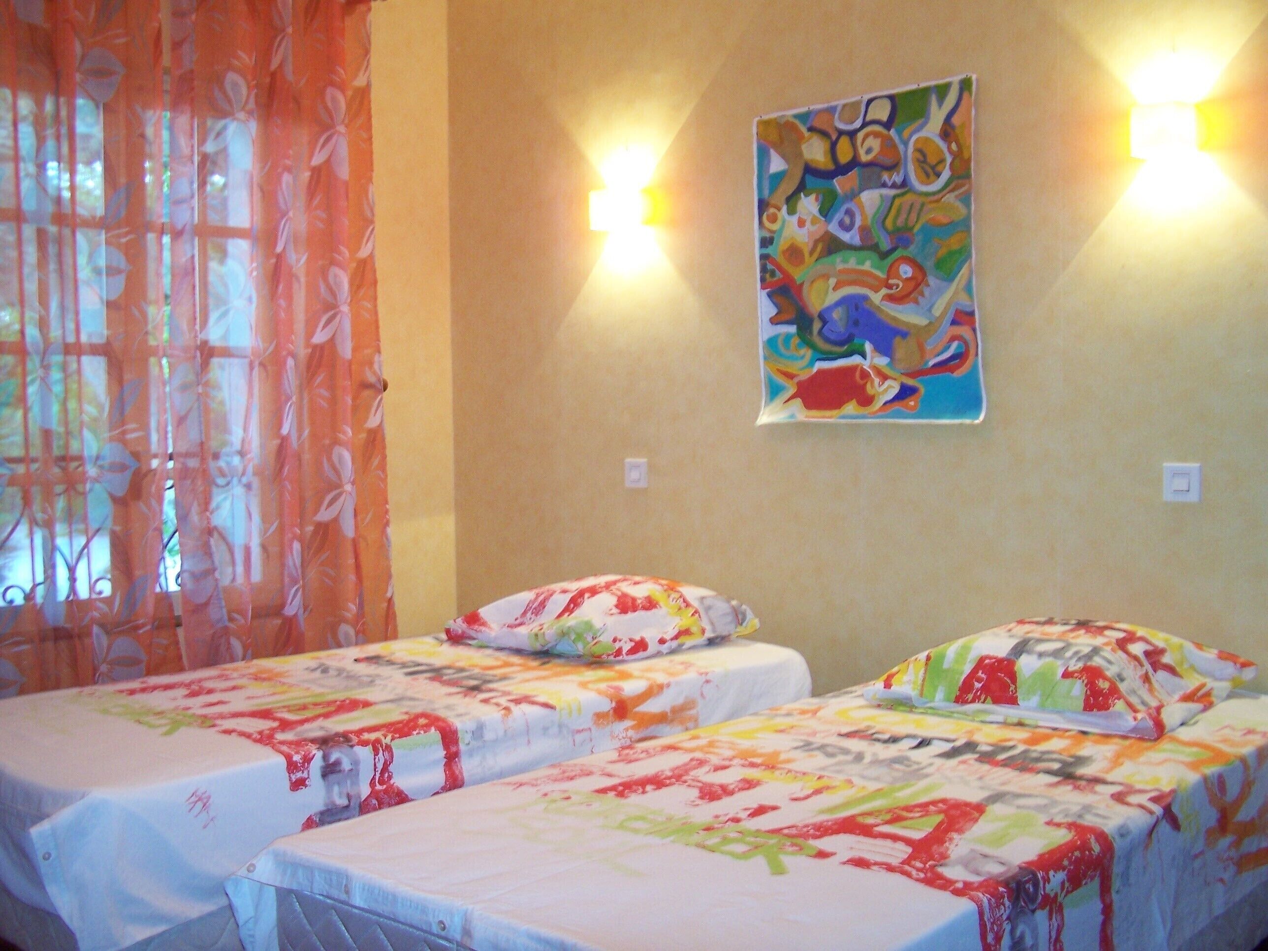Habitación