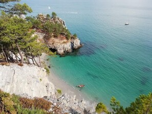 Playa en los alrededores 