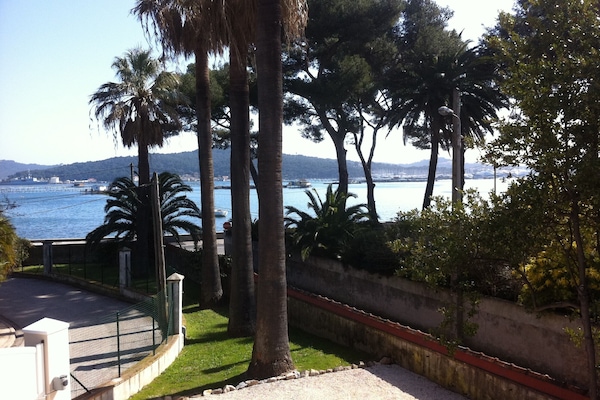 Vue de la maison
