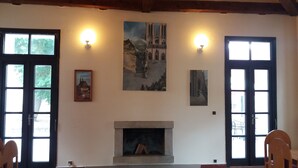 Lobby - Hotel Veveří (Veverská Bítýška)