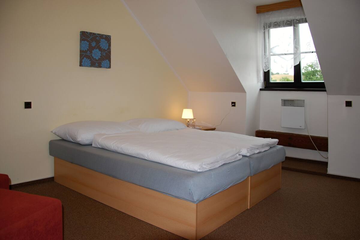 Quadruple Room, Multiple Beds, Non Smoking | Blackout drapes, WiFi (free), bed sheets