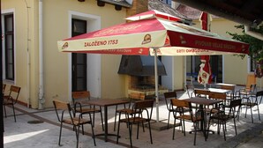 Property grounds - Hotel Veveří (Veverská Bítýška)