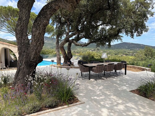 Villa La Farigoulette