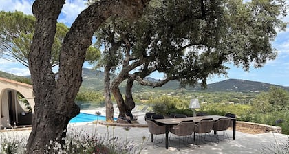 La Farigoulette Villa