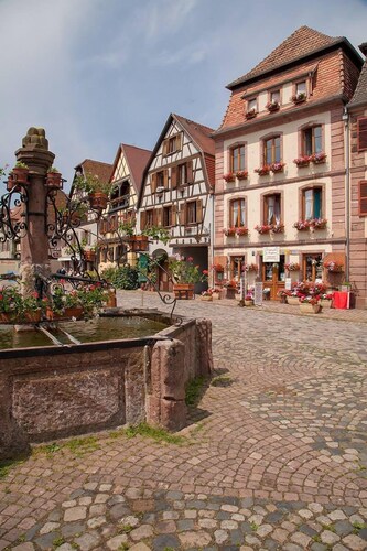 Charmantes Haus im Herzen der Weinstraße