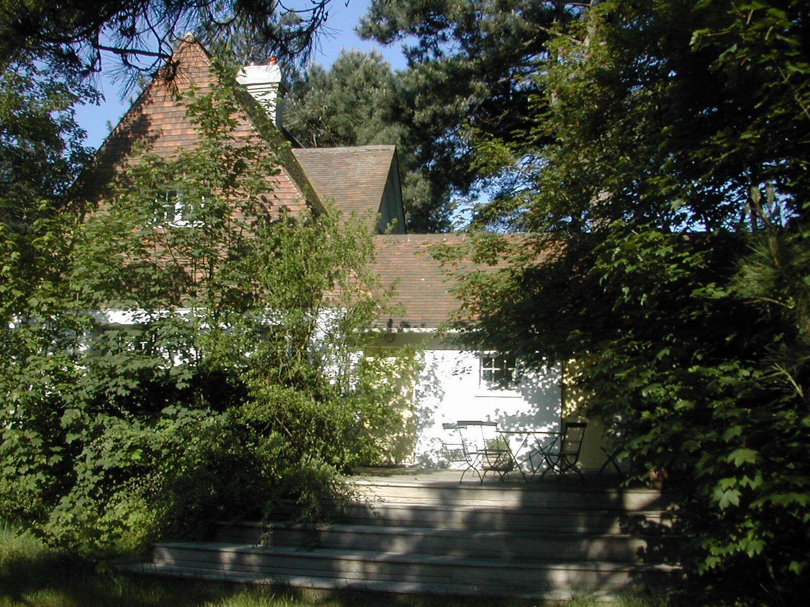 Udendørsområde