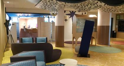 Votre appartement a 2 pas de Disneyland Paris !