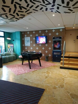 Game room - Your apartment is 2 steps from Disneyland Paris! (Serris)