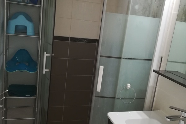 Salle de bain