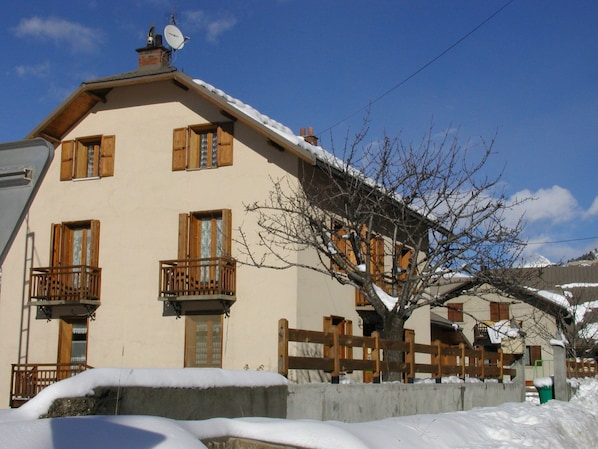 Fachada