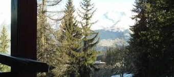 Studio di Charme in Les Arcs 1800, ai piedi delle piste, nel villaggio