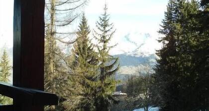 Charmantes Studio in Les Arcs 1800, am FuĂ der Pisten, im Dorf