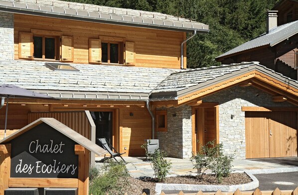 Detalle exterior